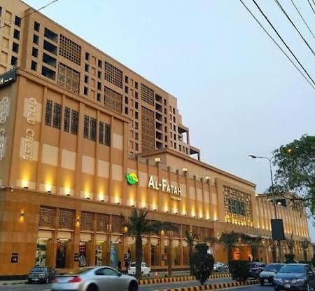 Sunset Luxury Gold Crest Mall Residency Lahore Ngoại thất bức ảnh
