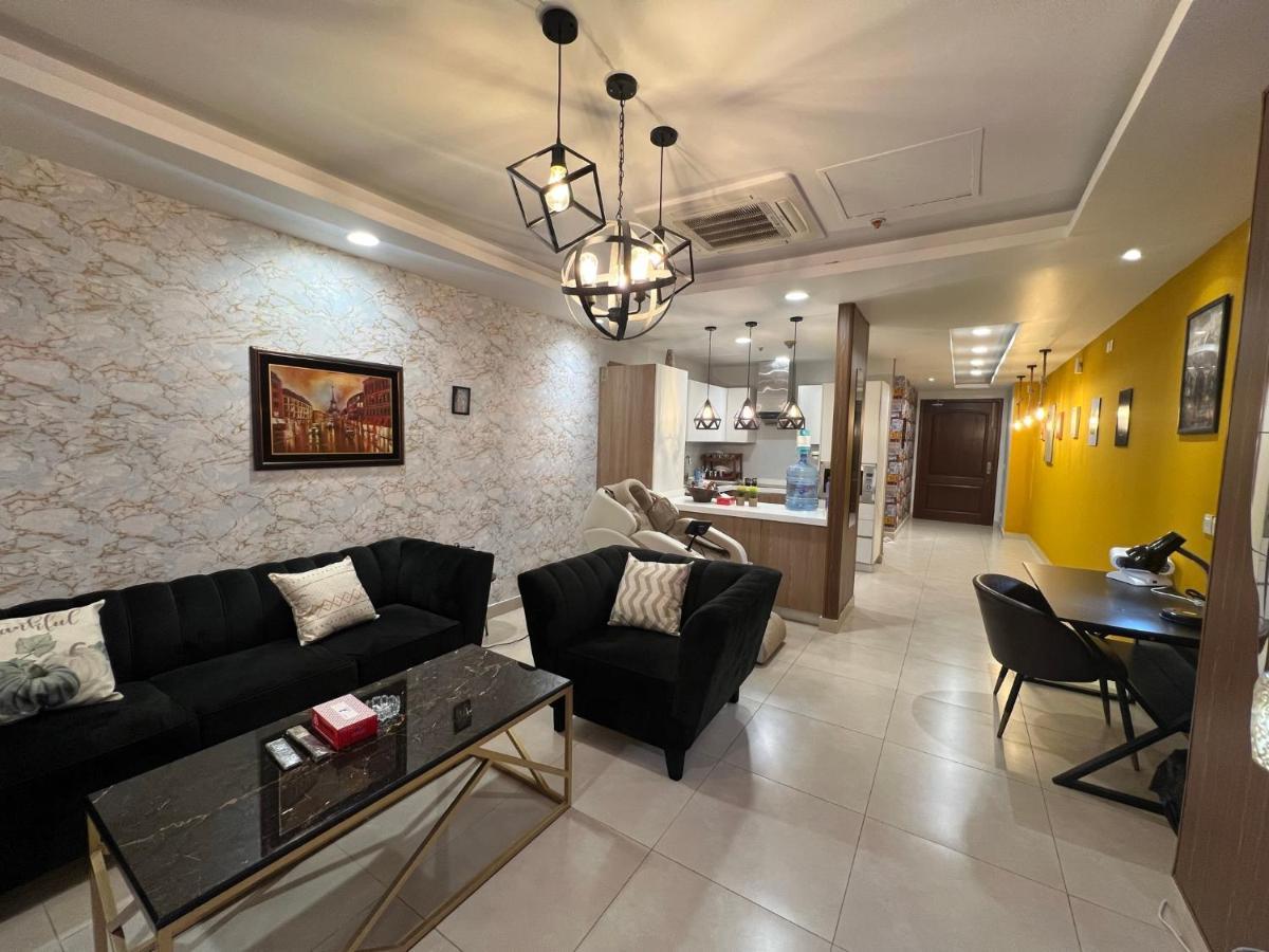 Sunset Luxury Gold Crest Mall Residency Lahore Ngoại thất bức ảnh