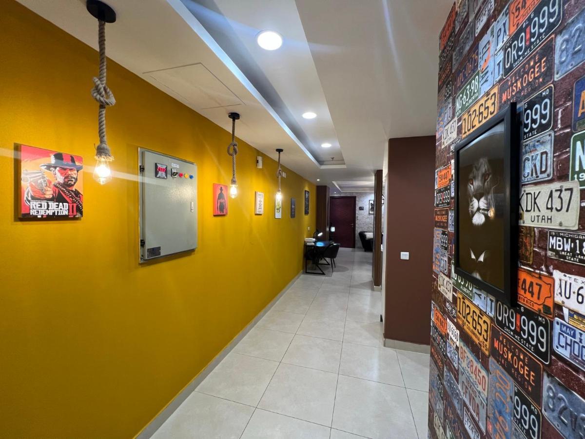 Sunset Luxury Gold Crest Mall Residency Lahore Ngoại thất bức ảnh
