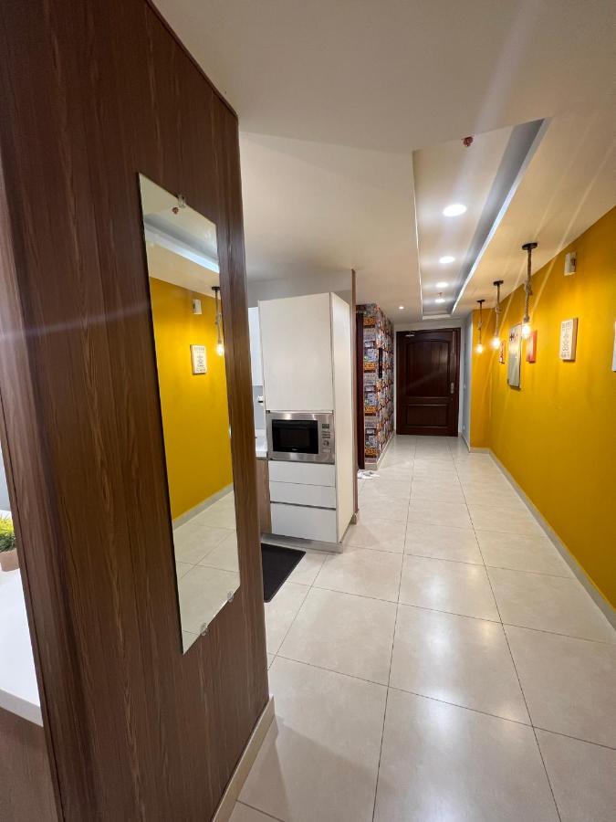Sunset Luxury Gold Crest Mall Residency Lahore Ngoại thất bức ảnh