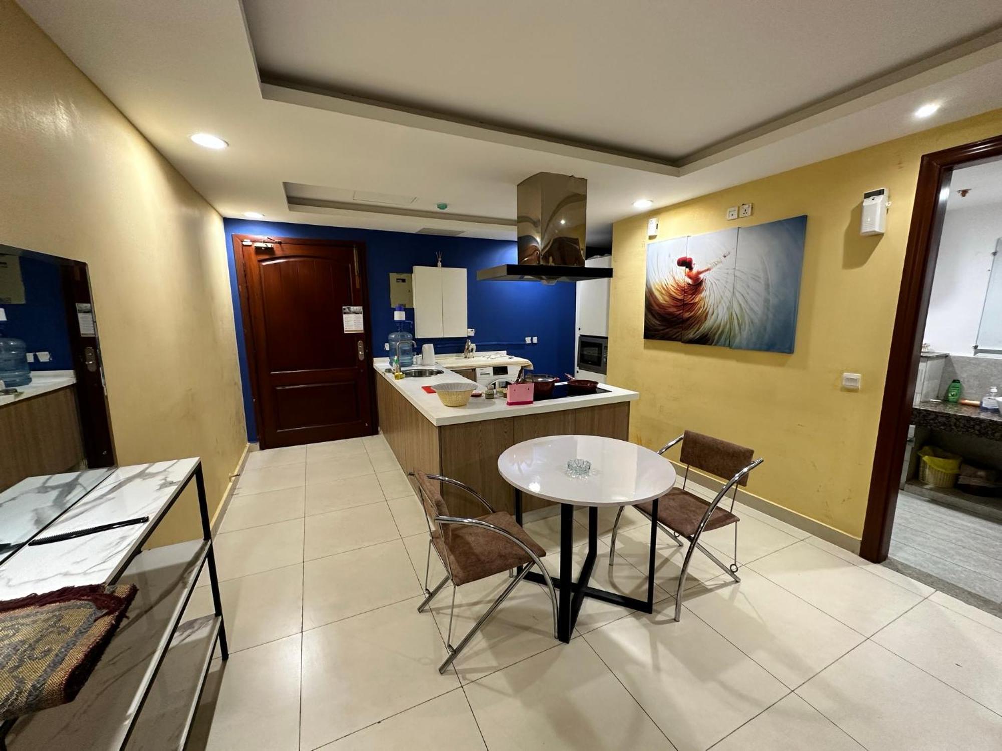 Sunset Luxury Gold Crest Mall Residency Lahore Ngoại thất bức ảnh
