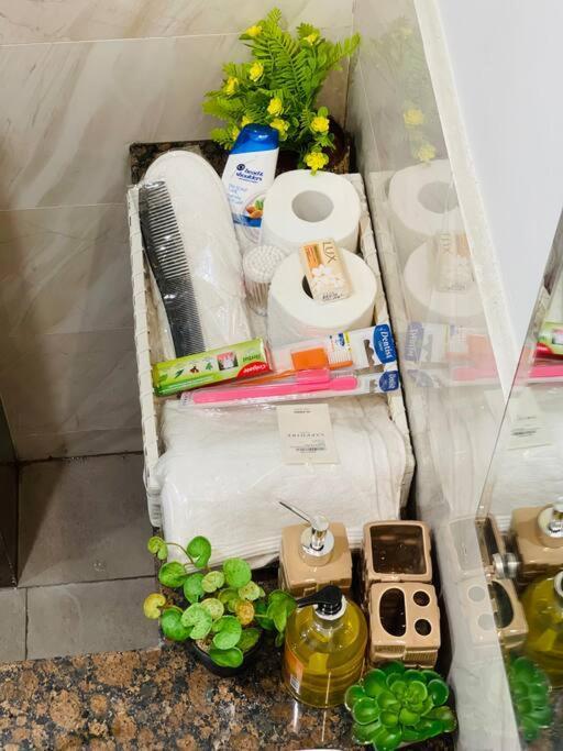 Sunset Luxury Gold Crest Mall Residency Lahore Ngoại thất bức ảnh